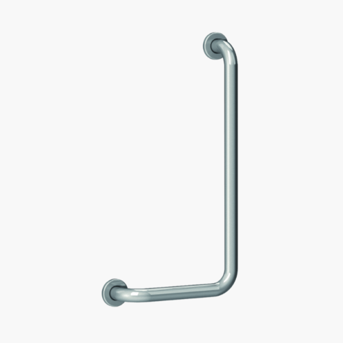 Grab bar RVS angled 90gr Able2 | REHABgrossisten