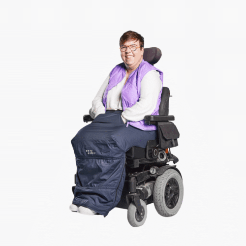 MyBlanket Lap Sheet Winter Able2 | REHABgrossisten