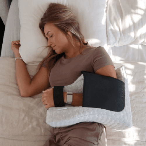 Axelkudde - Shoulder Sleeper Pillow | Rehabgrossisten
