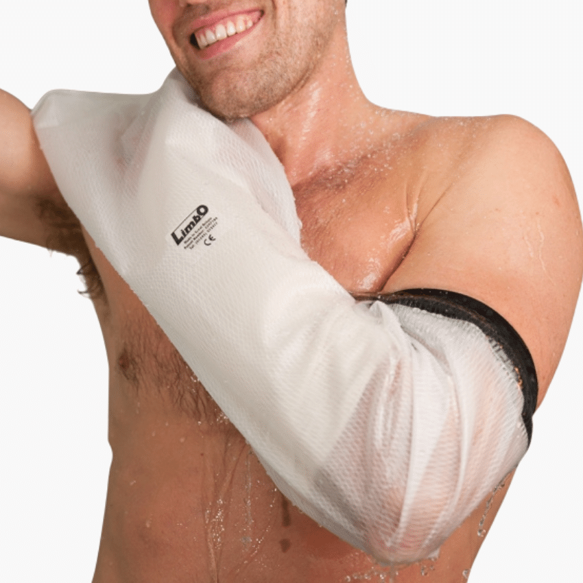 Cast Protector Adult full arm Able2 | REHABgrossisten Cast Protector Adult full arm Able2 | REHABgrossisten