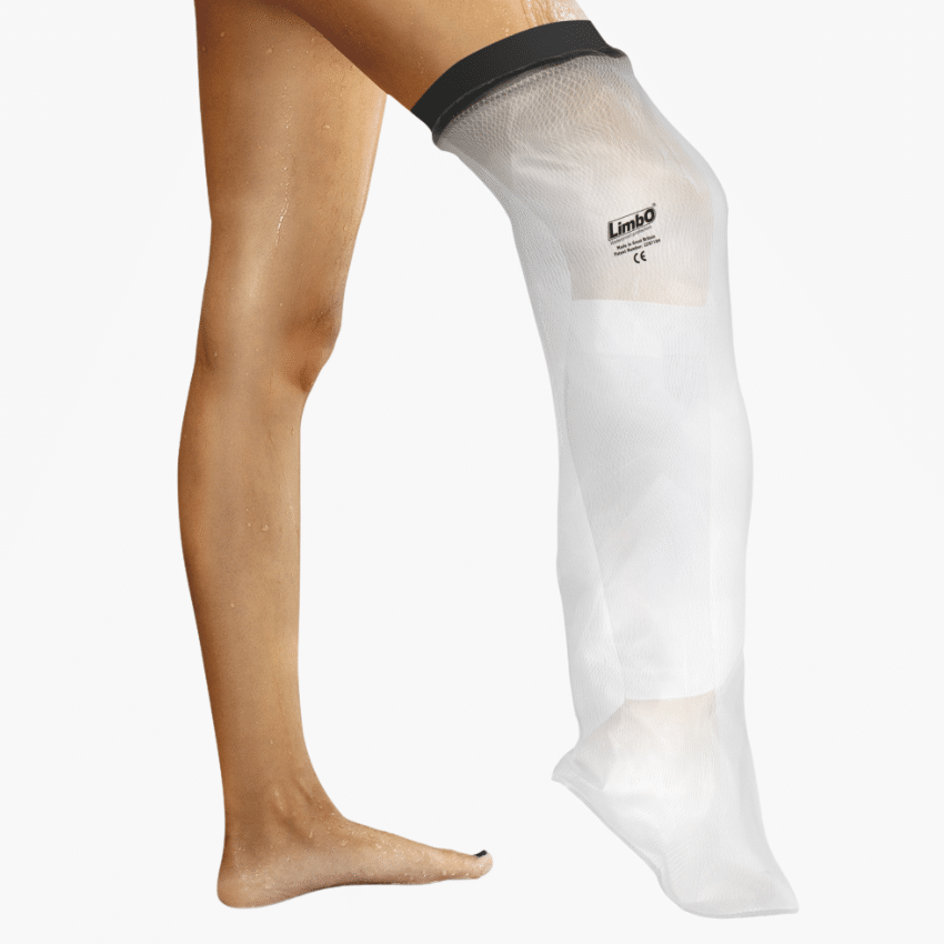 Cast Protector Adult half leg Able2 | REHABgrossisten Cast Protector Adult half leg Able2 | REHABgrossisten