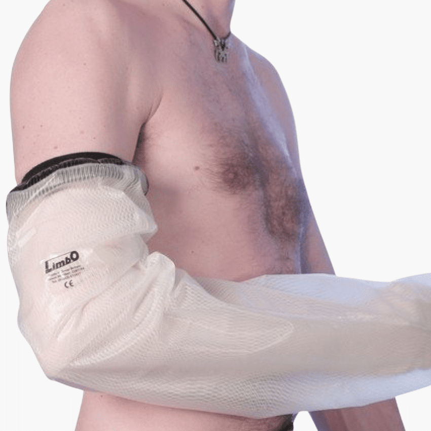 Cast Protector Adult full arm Able2 | REHABgrossisten