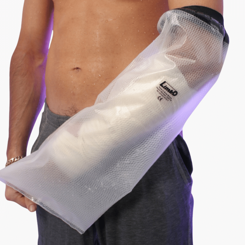 Cast Protector Adult 1/2 arm Able2 | REHABgrossisten