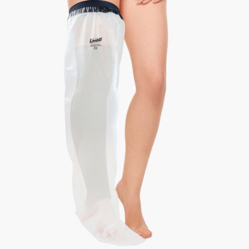 Cast Protector Adult full leg Able2 | REHABgrossisten