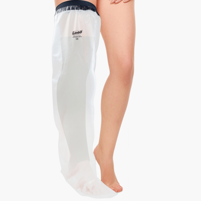 Cast Protector Adult full leg Able2 | REHABgrossisten Cast Protector Adult full leg Able2 | REHABgrossisten
